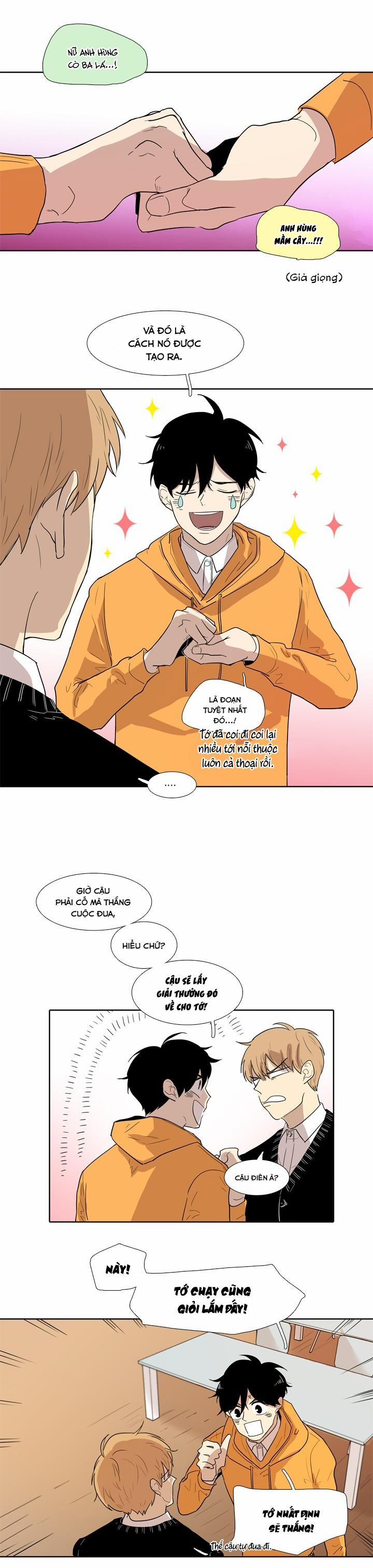 Mùi Hương Tuyệt Nhất 6 trang 3