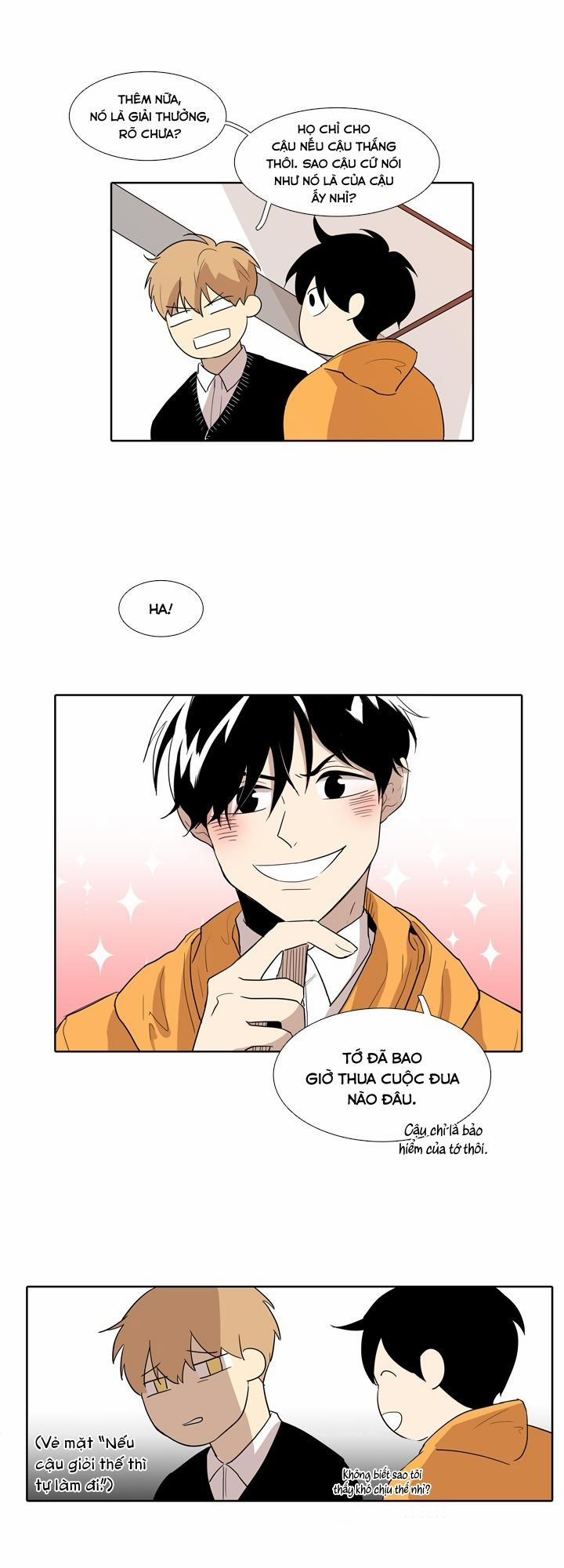 Mùi Hương Tuyệt Nhất 6 trang 6