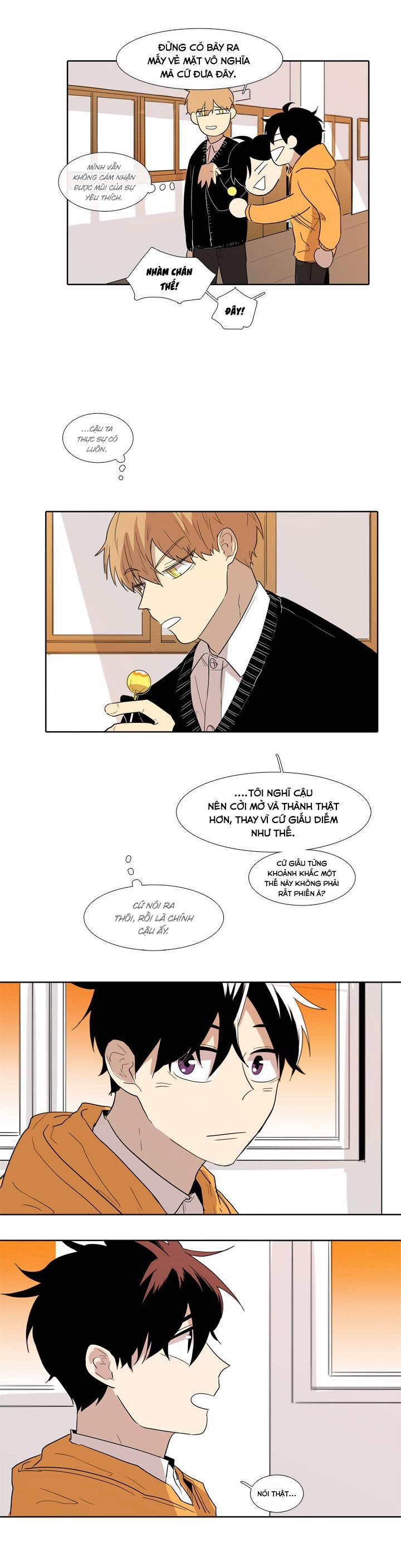 Mùi Hương Tuyệt Nhất 6 trang 8