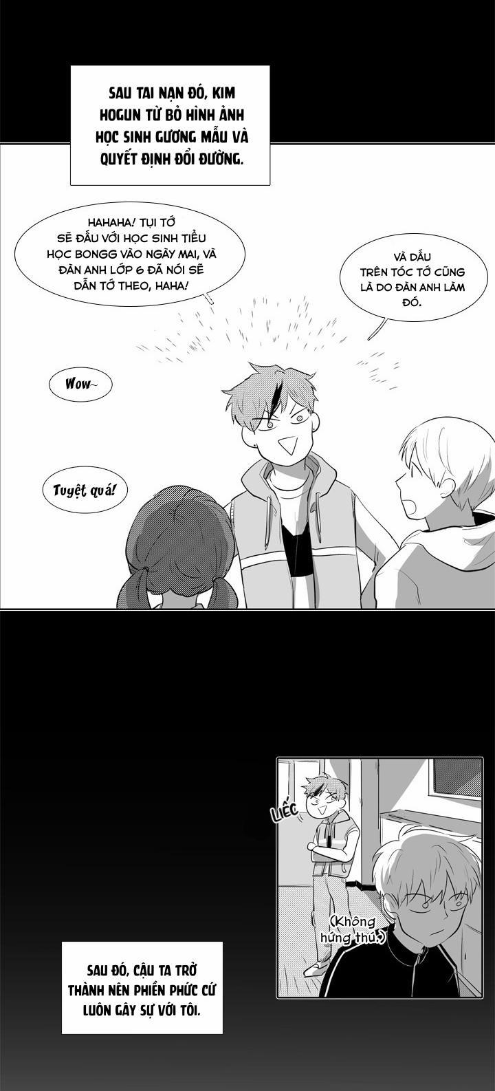 Mùi Hương Tuyệt Nhất 7 trang 12