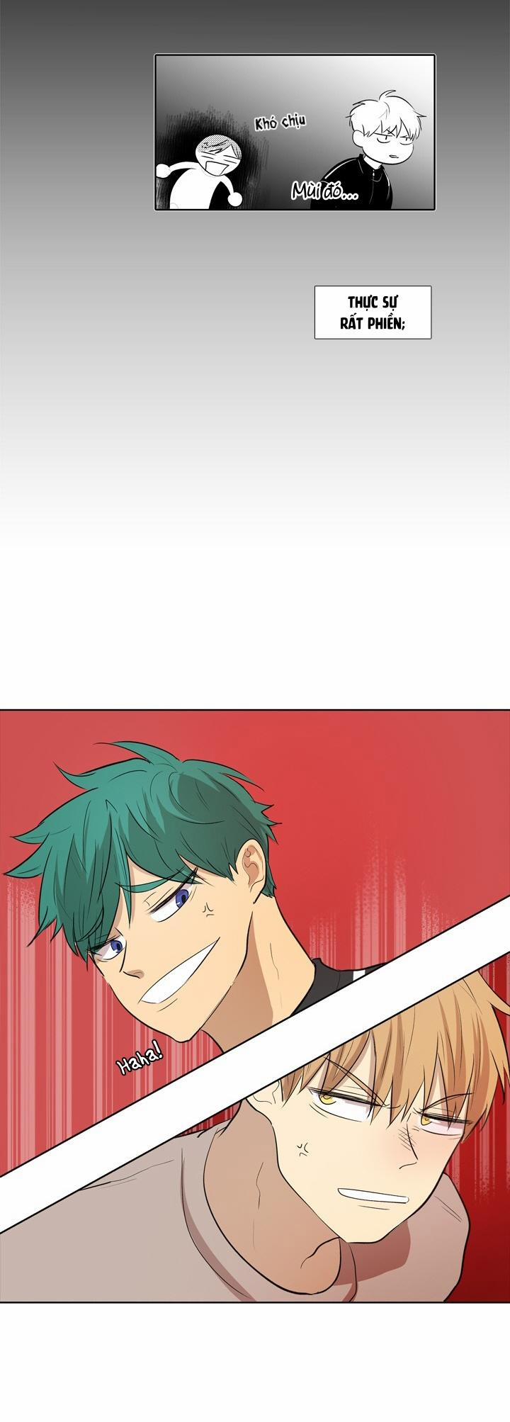 Mùi Hương Tuyệt Nhất 7 trang 13