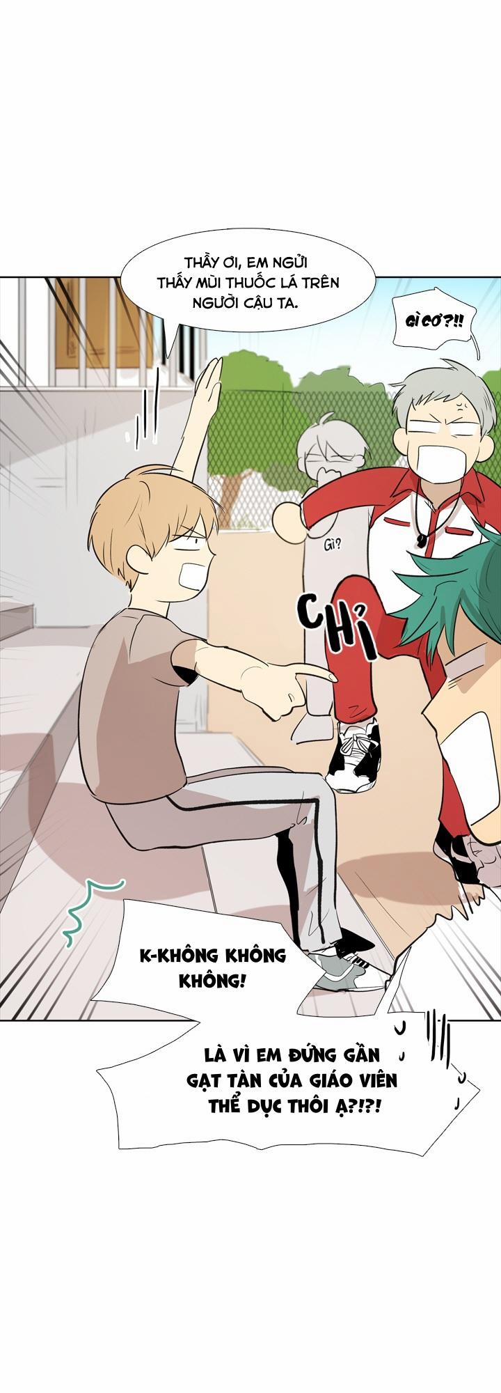 Mùi Hương Tuyệt Nhất 7 trang 14