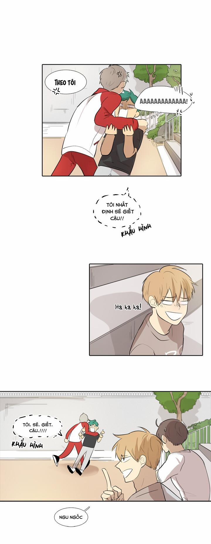 Mùi Hương Tuyệt Nhất 7 trang 16