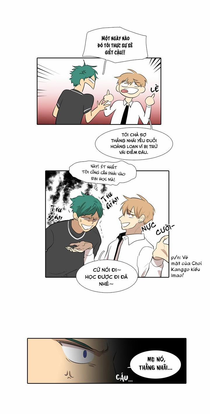 Mùi Hương Tuyệt Nhất 7 trang 18