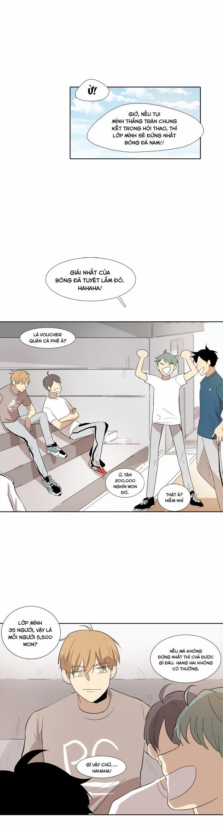 Mùi Hương Tuyệt Nhất 7 trang 2