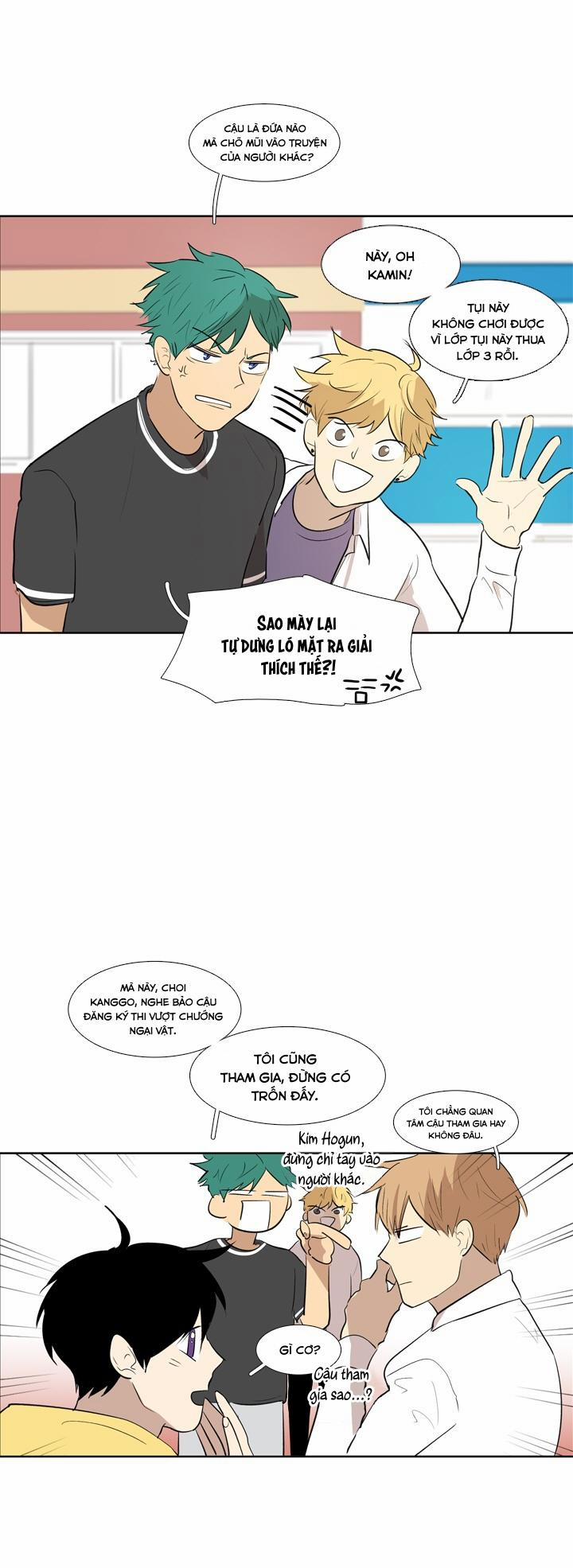 Mùi Hương Tuyệt Nhất 7 trang 21