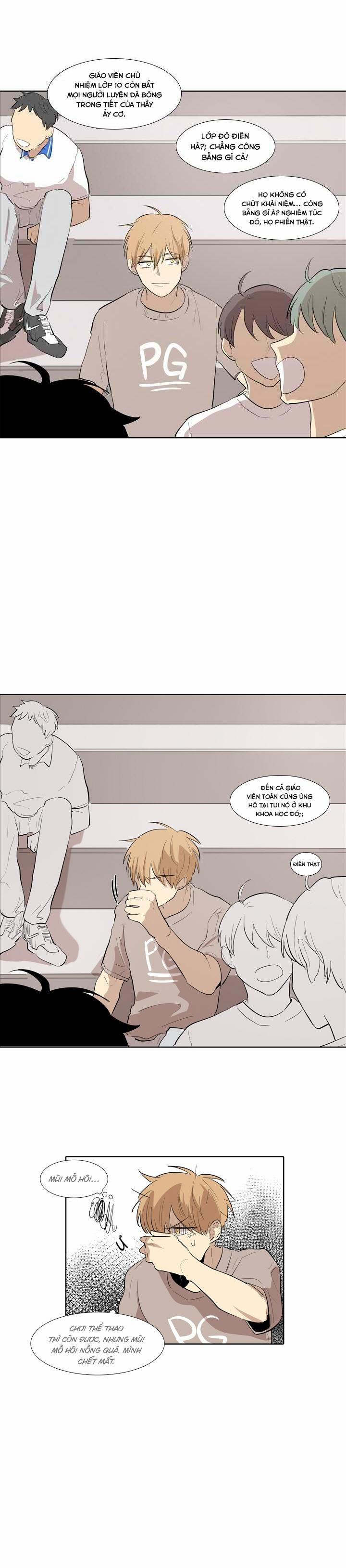 Mùi Hương Tuyệt Nhất 7 trang 3