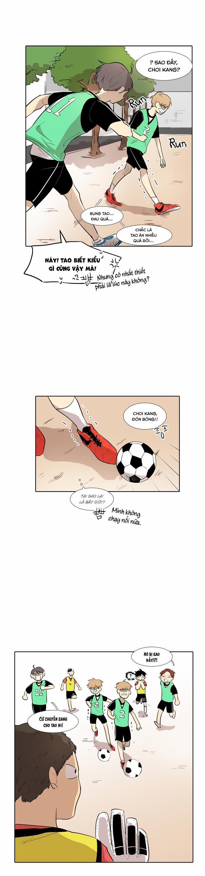 Mùi Hương Tuyệt Nhất 8 trang 11