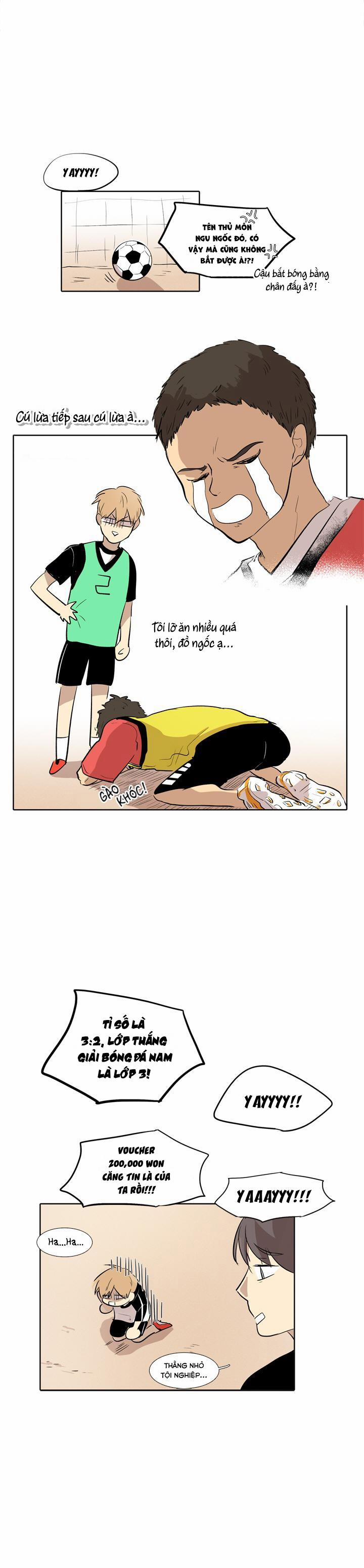 Mùi Hương Tuyệt Nhất 8 trang 14