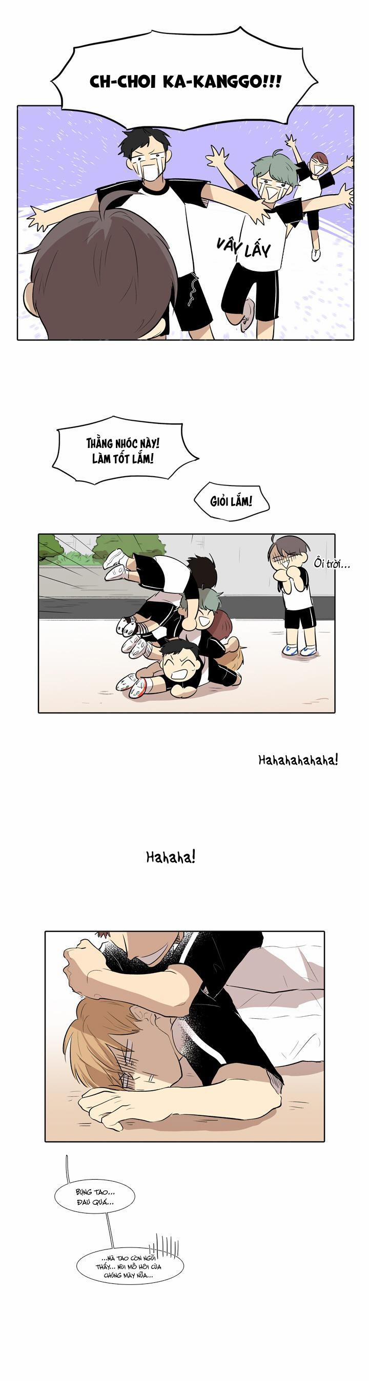 Mùi Hương Tuyệt Nhất 8 trang 15