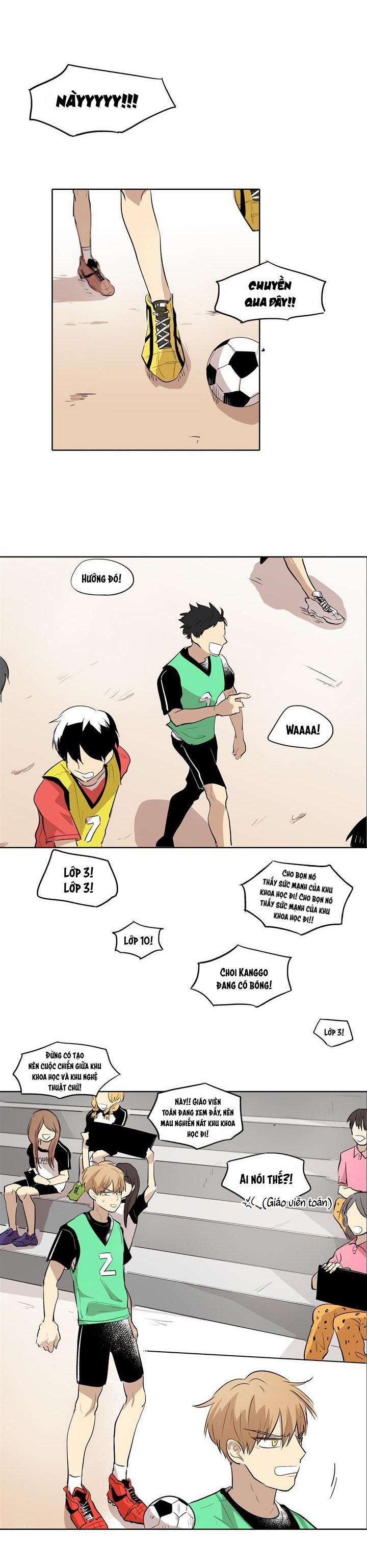 Mùi Hương Tuyệt Nhất 8 trang 4