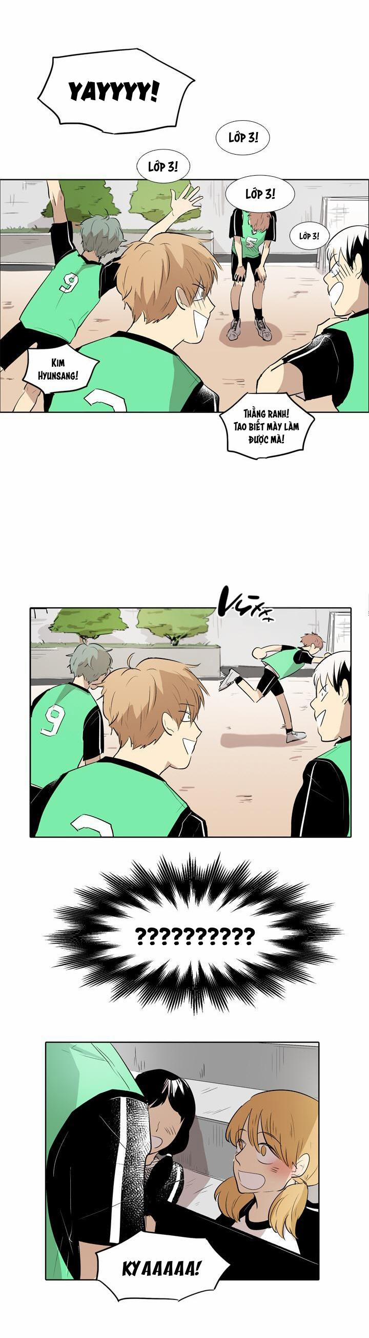 Mùi Hương Tuyệt Nhất 8 trang 6