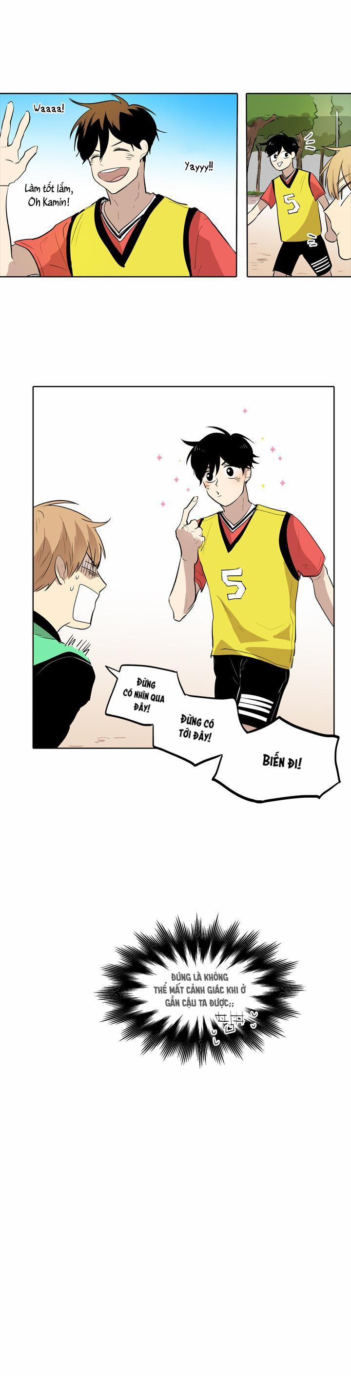 Mùi Hương Tuyệt Nhất 8 trang 9