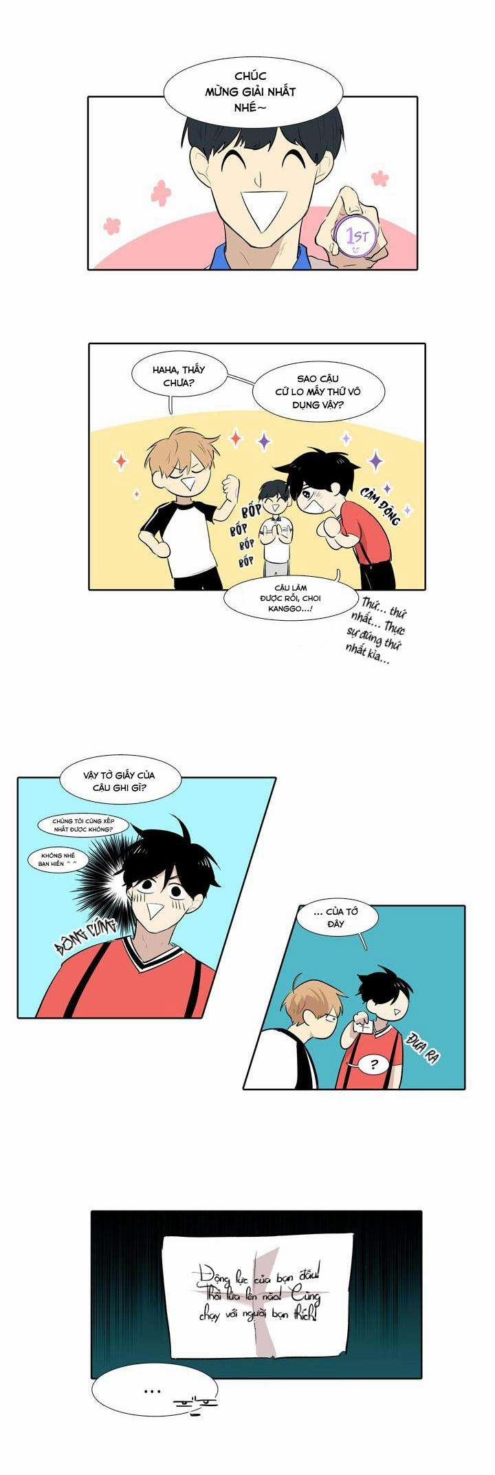 Mùi Hương Tuyệt Nhất 9 trang 11