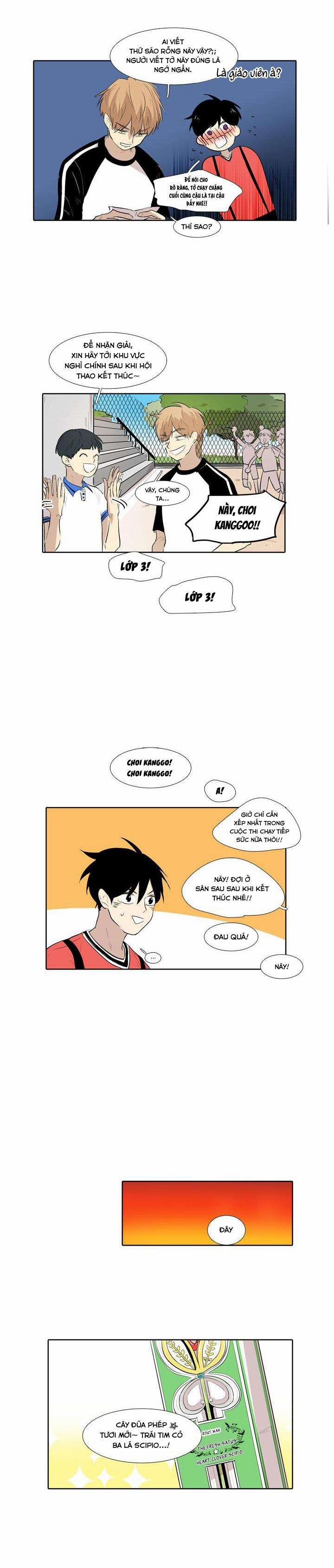 Mùi Hương Tuyệt Nhất 9 trang 12