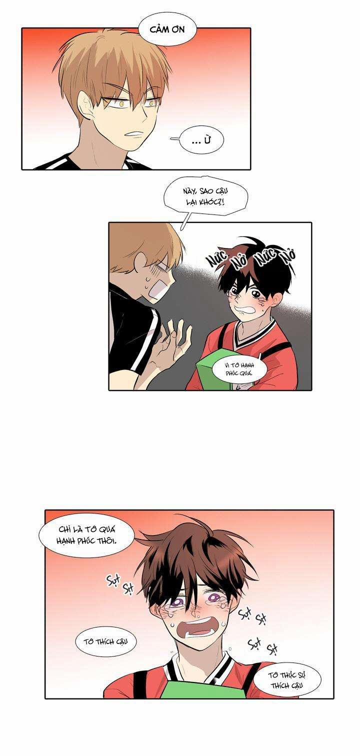 Mùi Hương Tuyệt Nhất 9 trang 14