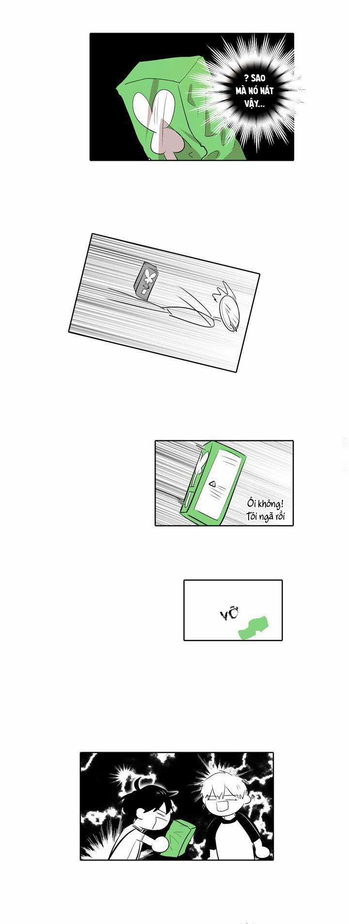 Mùi Hương Tuyệt Nhất 9 trang 19