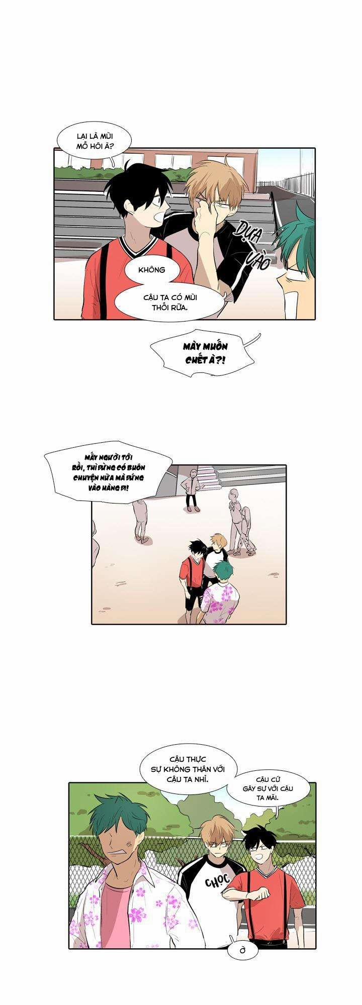 Mùi Hương Tuyệt Nhất 9 trang 2