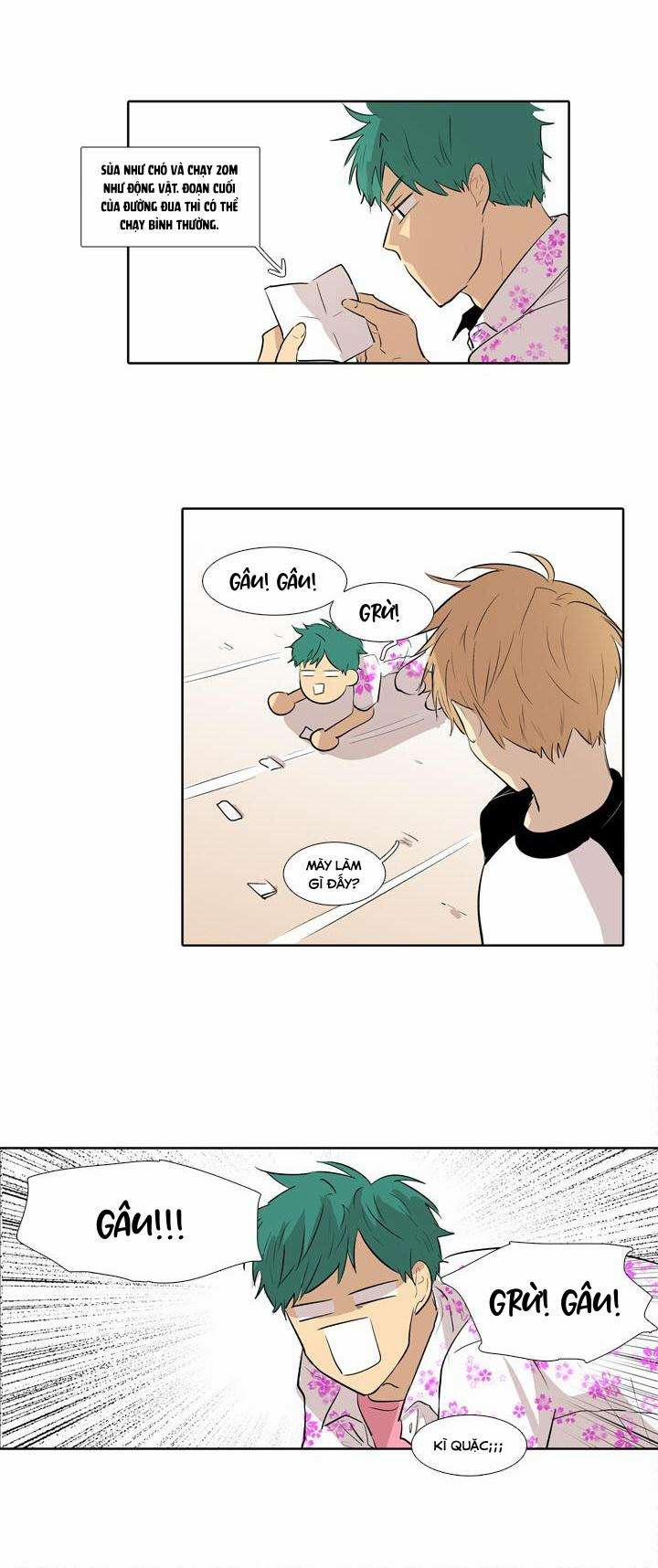 Mùi Hương Tuyệt Nhất 9 trang 7