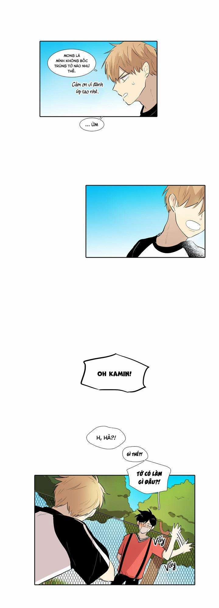 Mùi Hương Tuyệt Nhất 9 trang 8