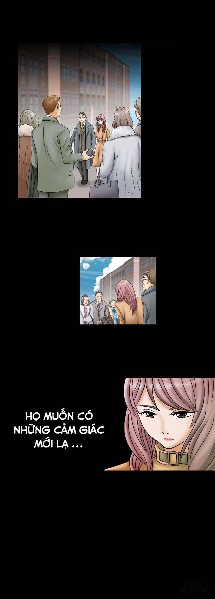 Mùi Vị Của Đôi Bàn Tay 1 trang 18