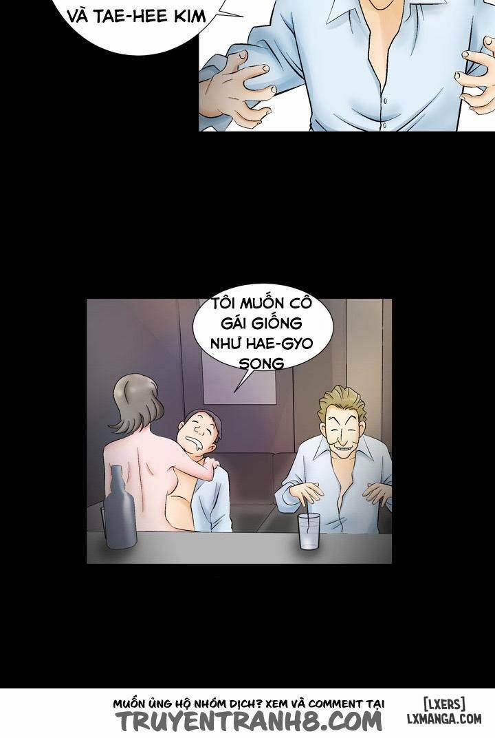 Mùi Vị Của Đôi Bàn Tay 1 trang 20