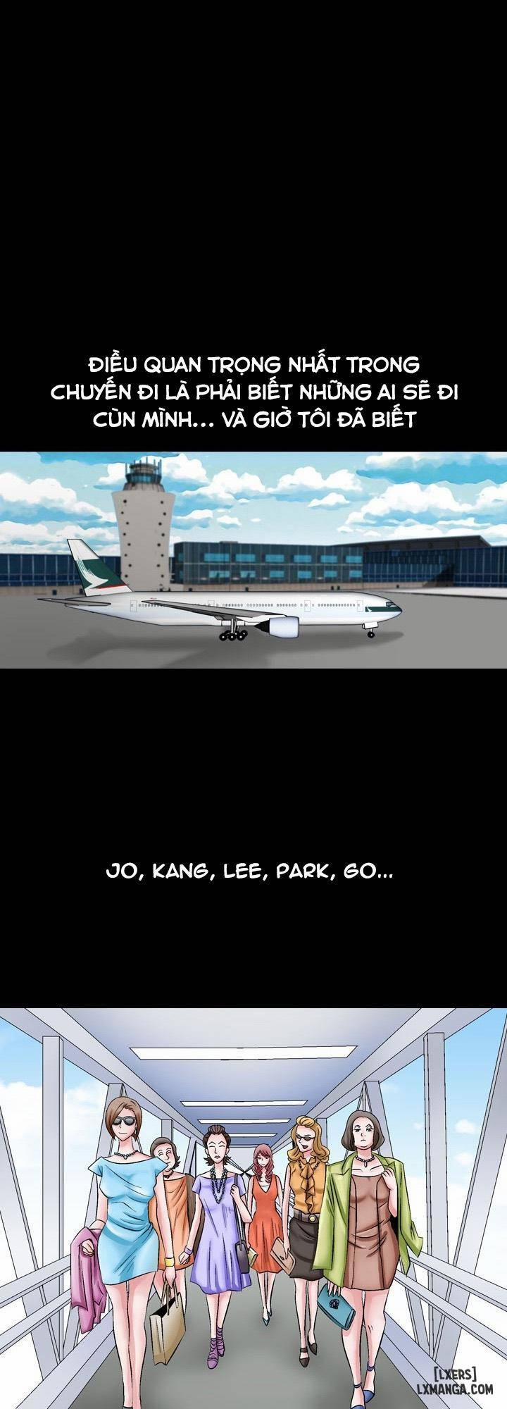 Mùi Vị Của Đôi Bàn Tay 1 trang 25