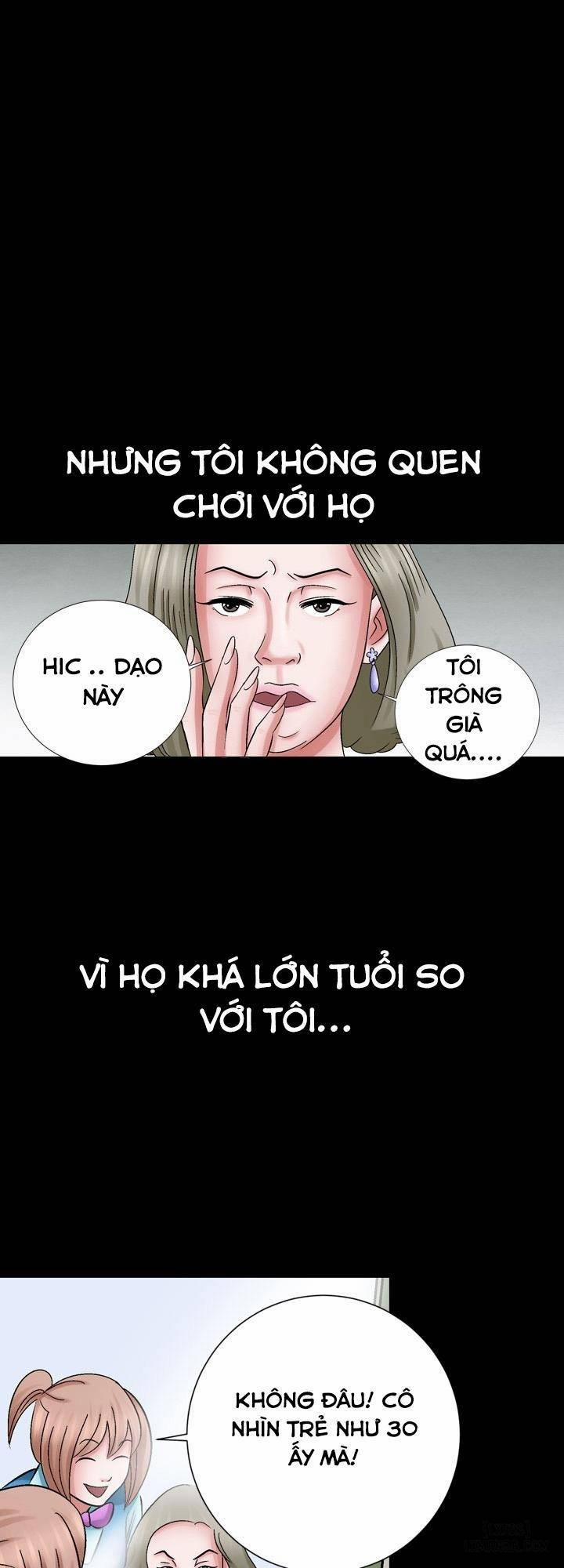 Mùi Vị Của Đôi Bàn Tay 1 trang 28