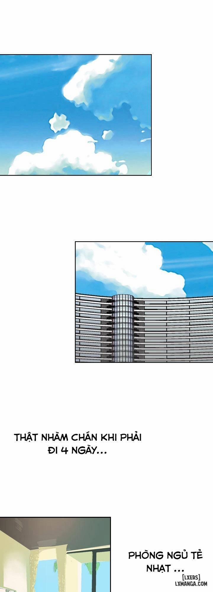 Mùi Vị Của Đôi Bàn Tay 1 trang 36