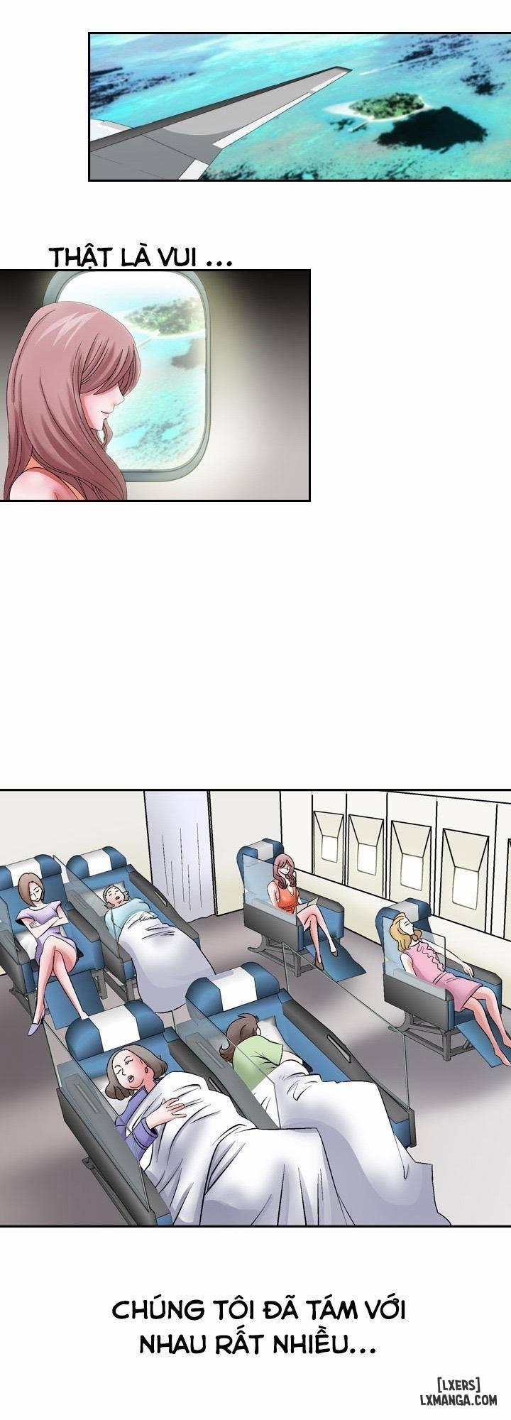 Mùi Vị Của Đôi Bàn Tay 1 trang 4