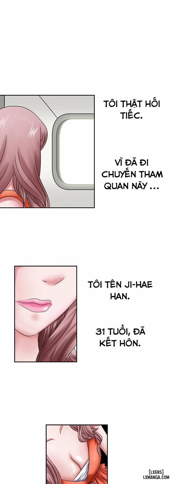 Mùi Vị Của Đôi Bàn Tay 1 trang 6