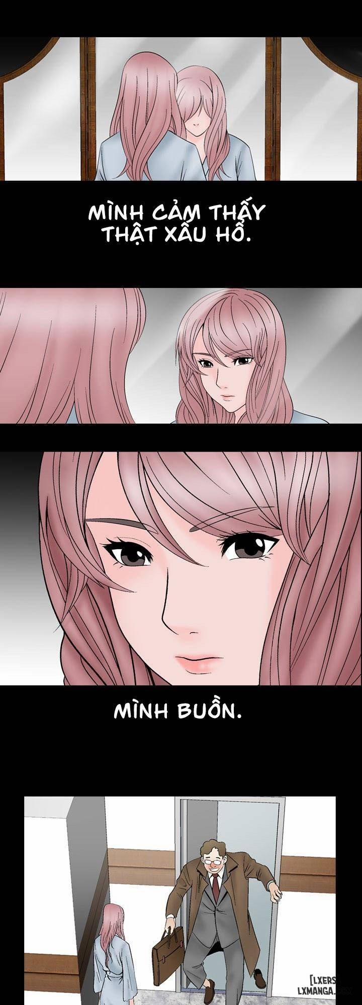 Mùi Vị Của Đôi Bàn Tay 11 trang 18