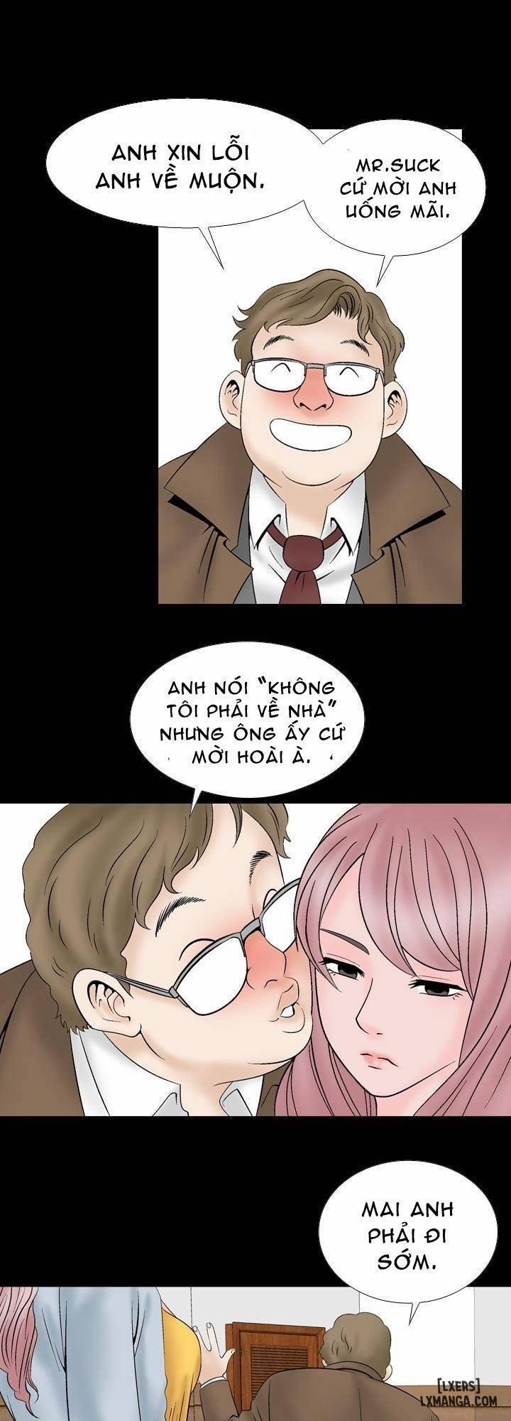 Mùi Vị Của Đôi Bàn Tay 11 trang 20
