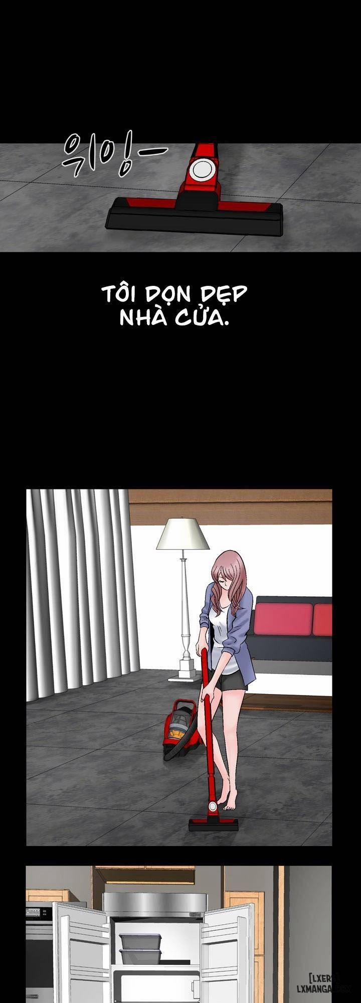 Mùi Vị Của Đôi Bàn Tay 11 trang 32