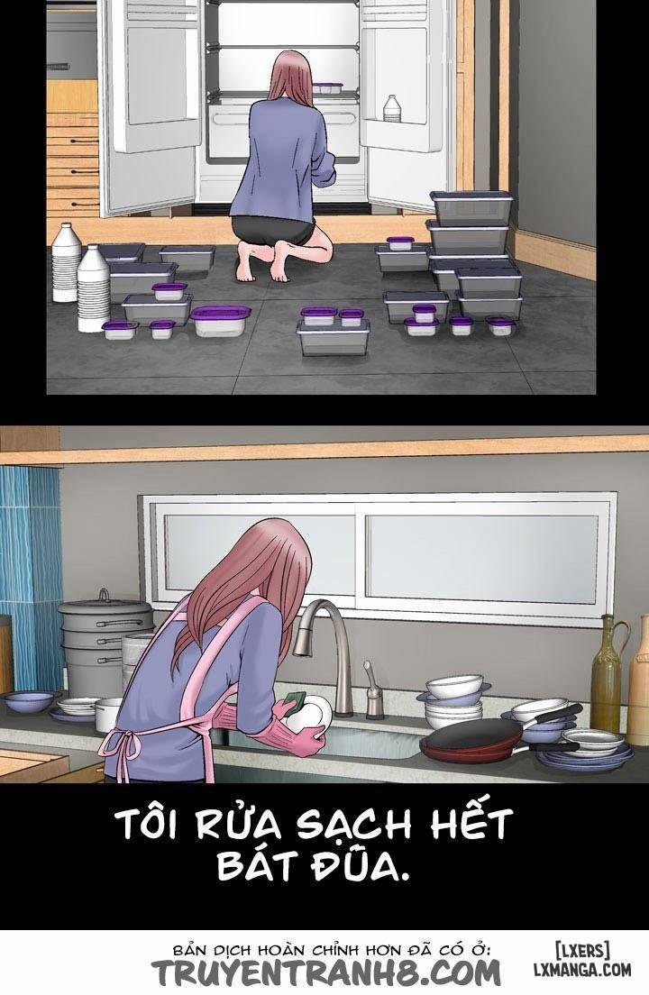 Mùi Vị Của Đôi Bàn Tay 11 trang 33