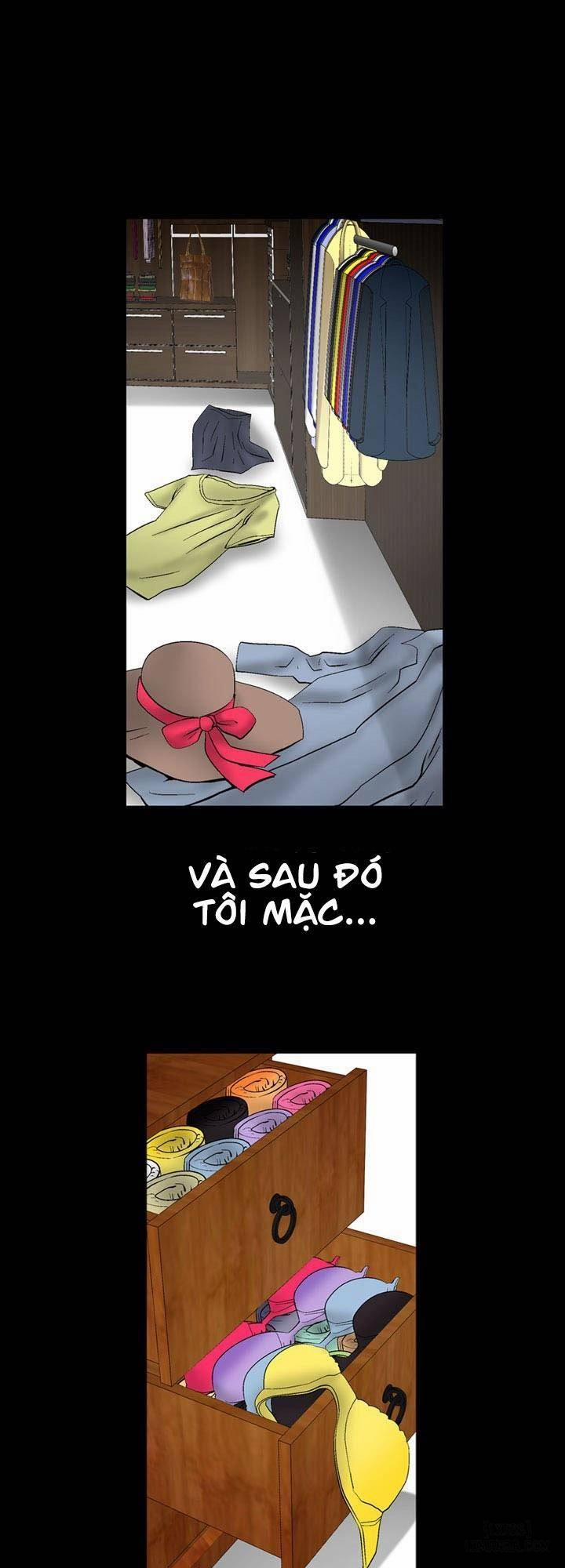 Mùi Vị Của Đôi Bàn Tay 11 trang 34