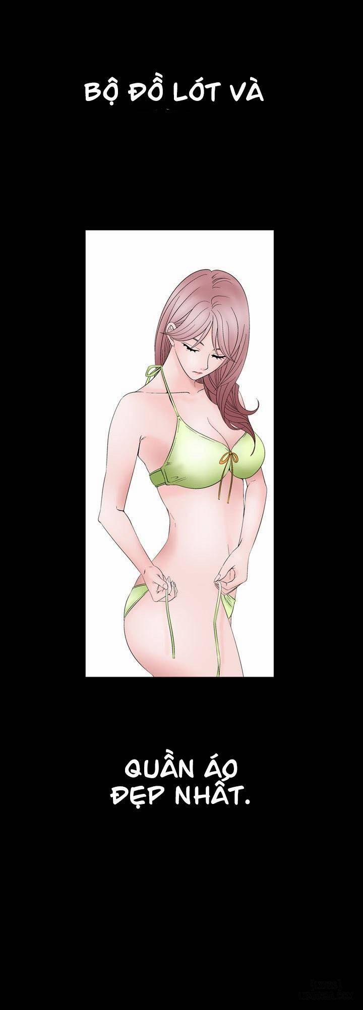 Mùi Vị Của Đôi Bàn Tay 11 trang 36