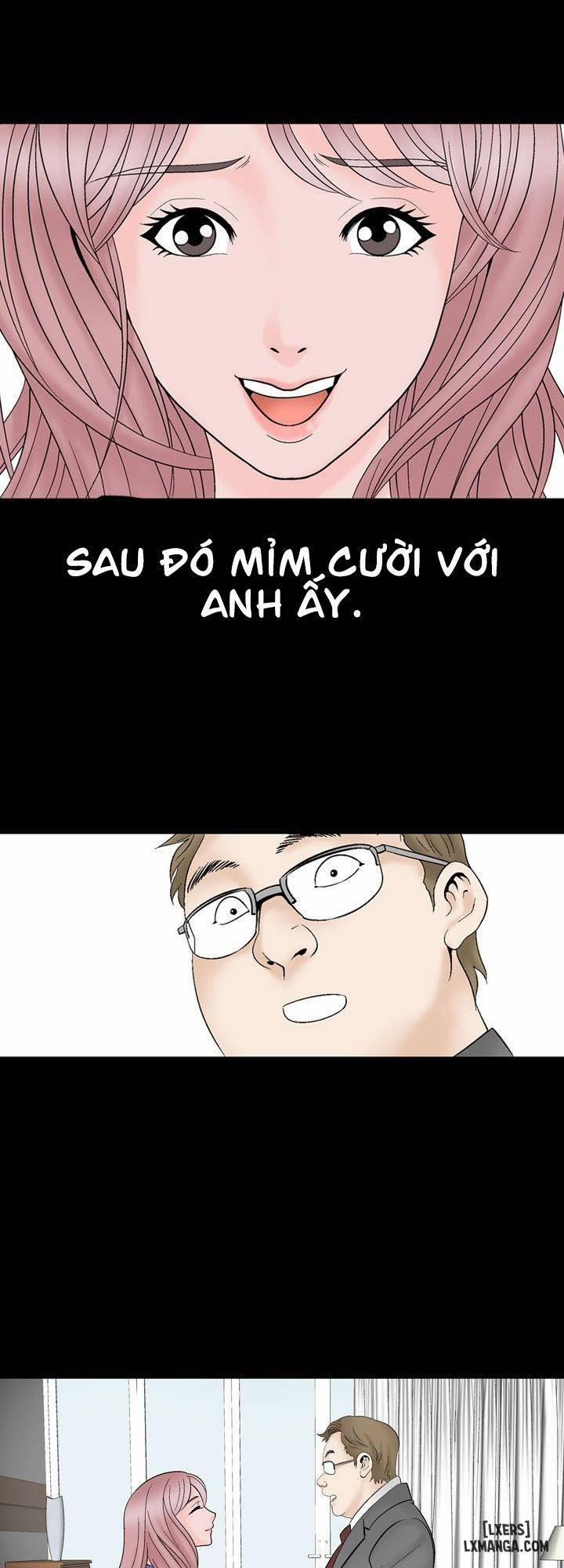 Mùi Vị Của Đôi Bàn Tay 11 trang 38