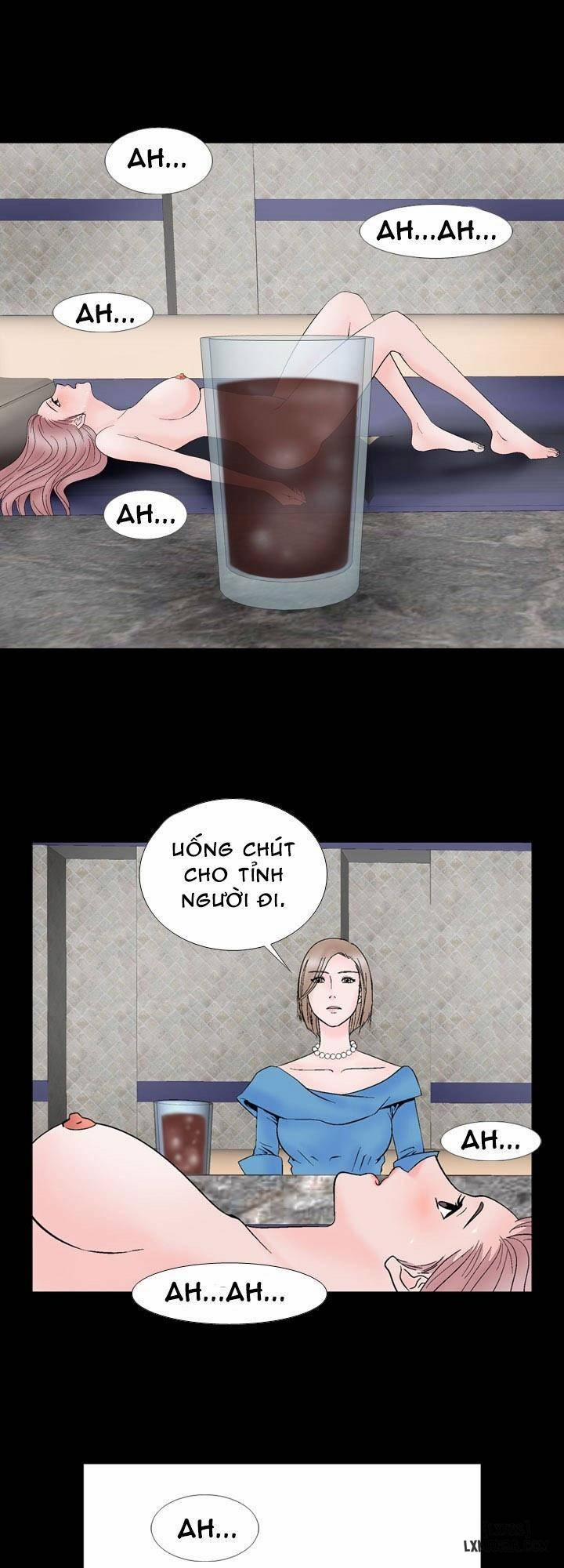 Mùi Vị Của Đôi Bàn Tay 11 trang 4