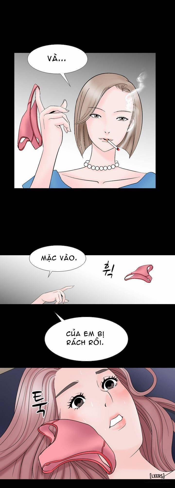 Mùi Vị Của Đôi Bàn Tay 11 trang 8