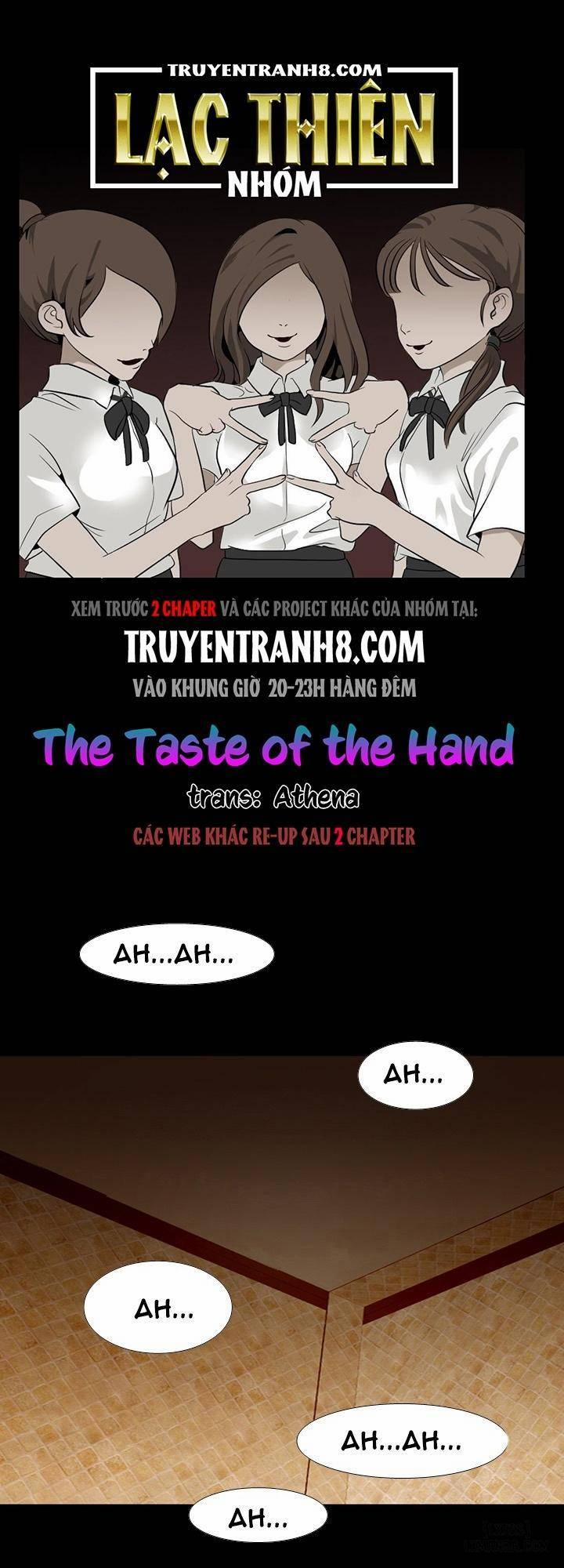 Mùi Vị Của Đôi Bàn Tay 12 trang 0