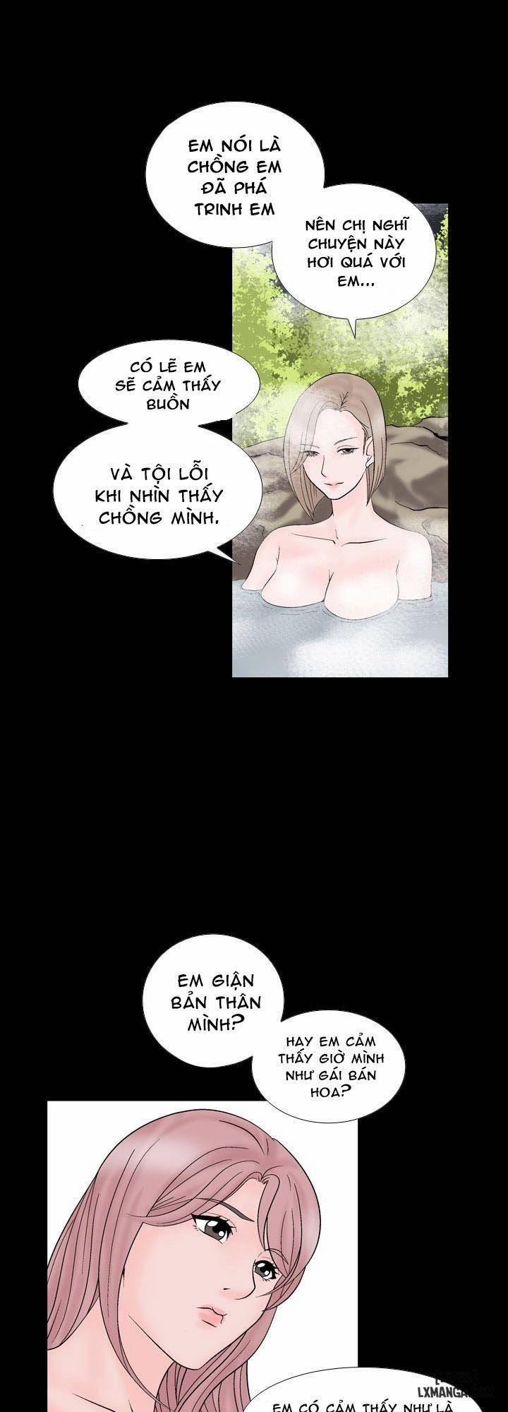 Mùi Vị Của Đôi Bàn Tay 13 trang 10