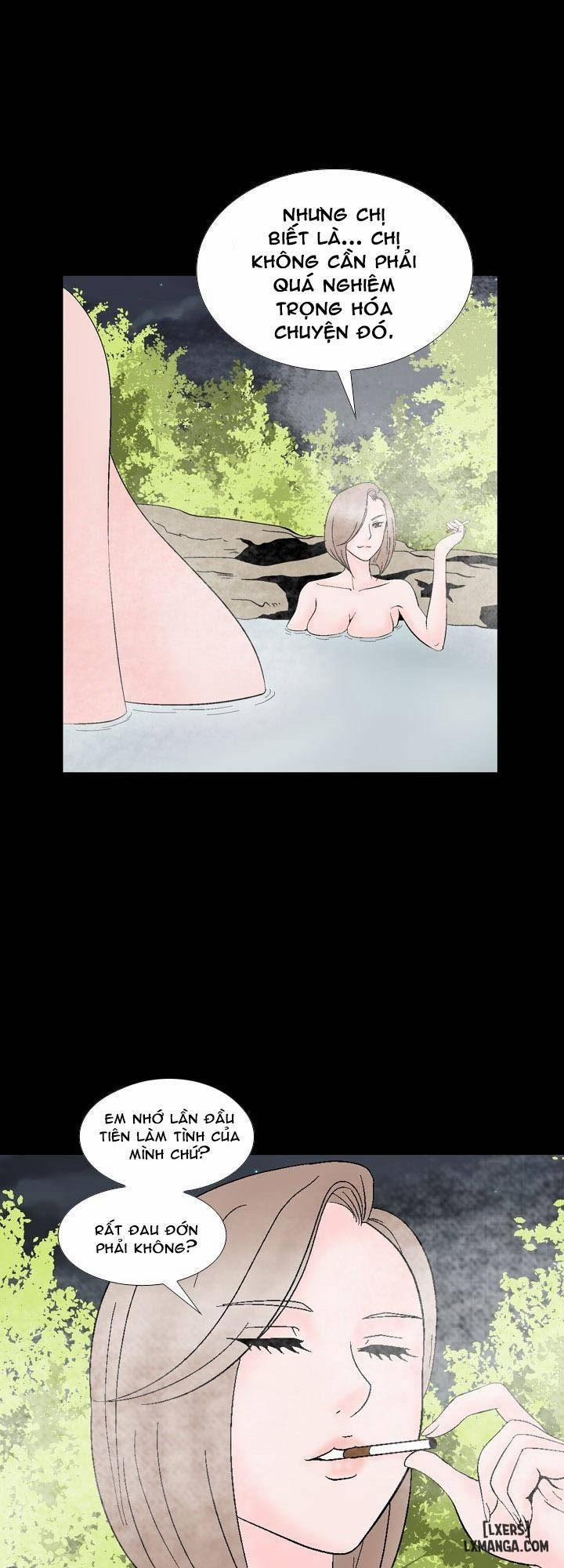 Mùi Vị Của Đôi Bàn Tay 13 trang 16