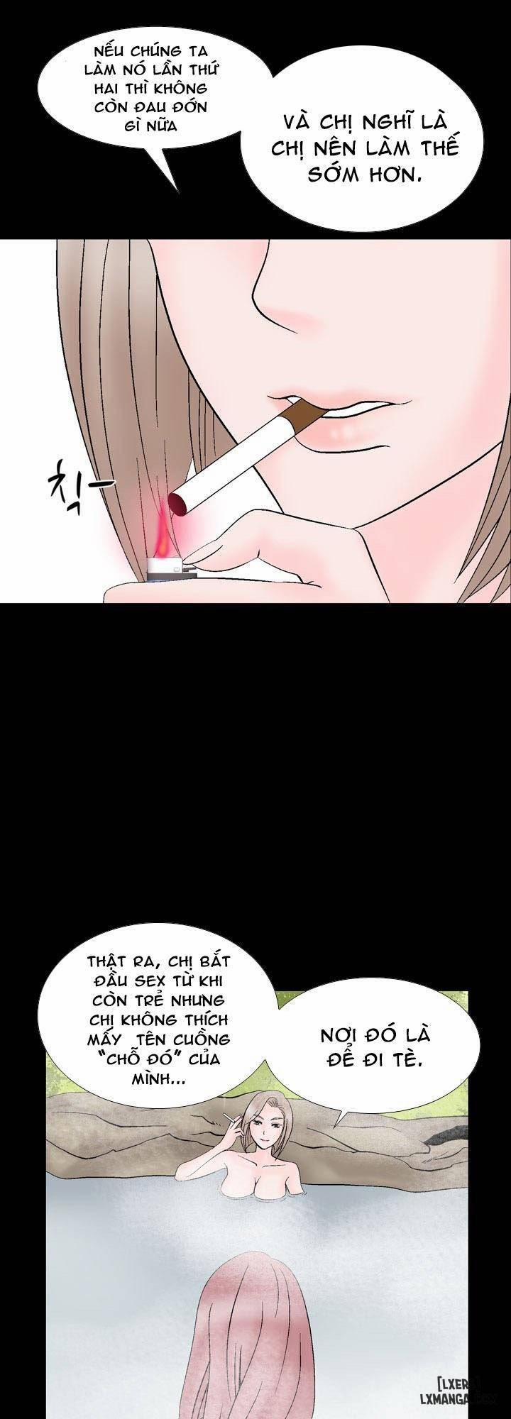 Mùi Vị Của Đôi Bàn Tay 13 trang 18