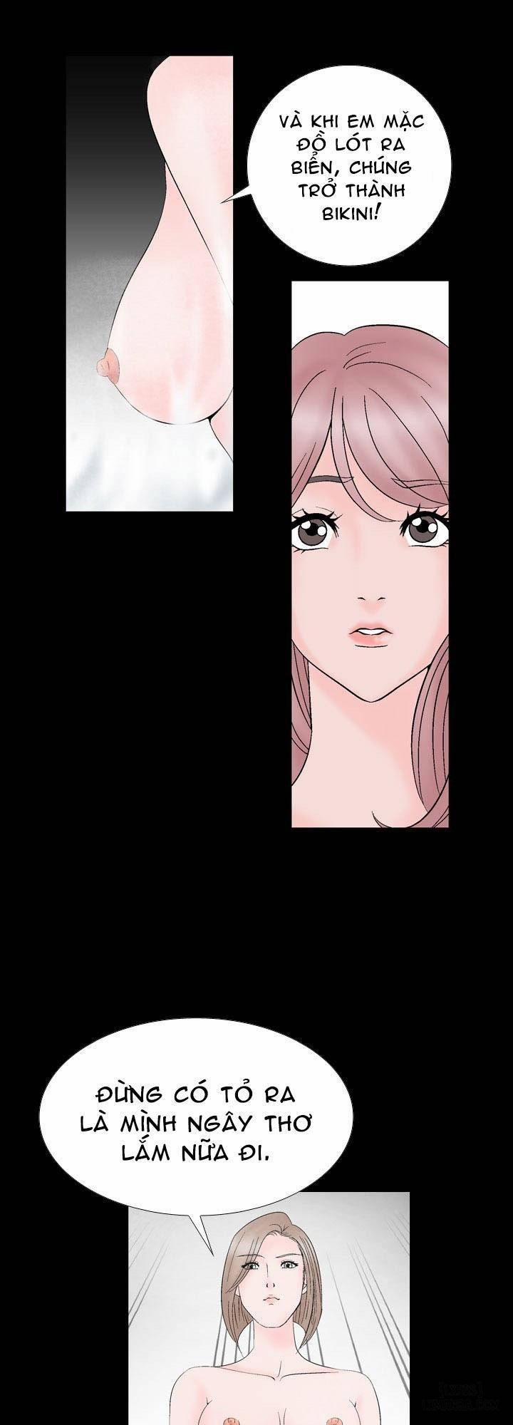 Mùi Vị Của Đôi Bàn Tay 13 trang 26