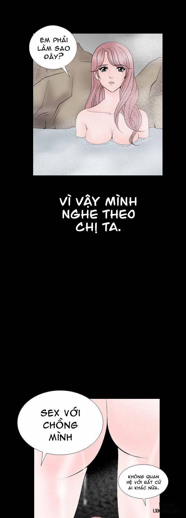 Mùi Vị Của Đôi Bàn Tay 13 trang 30