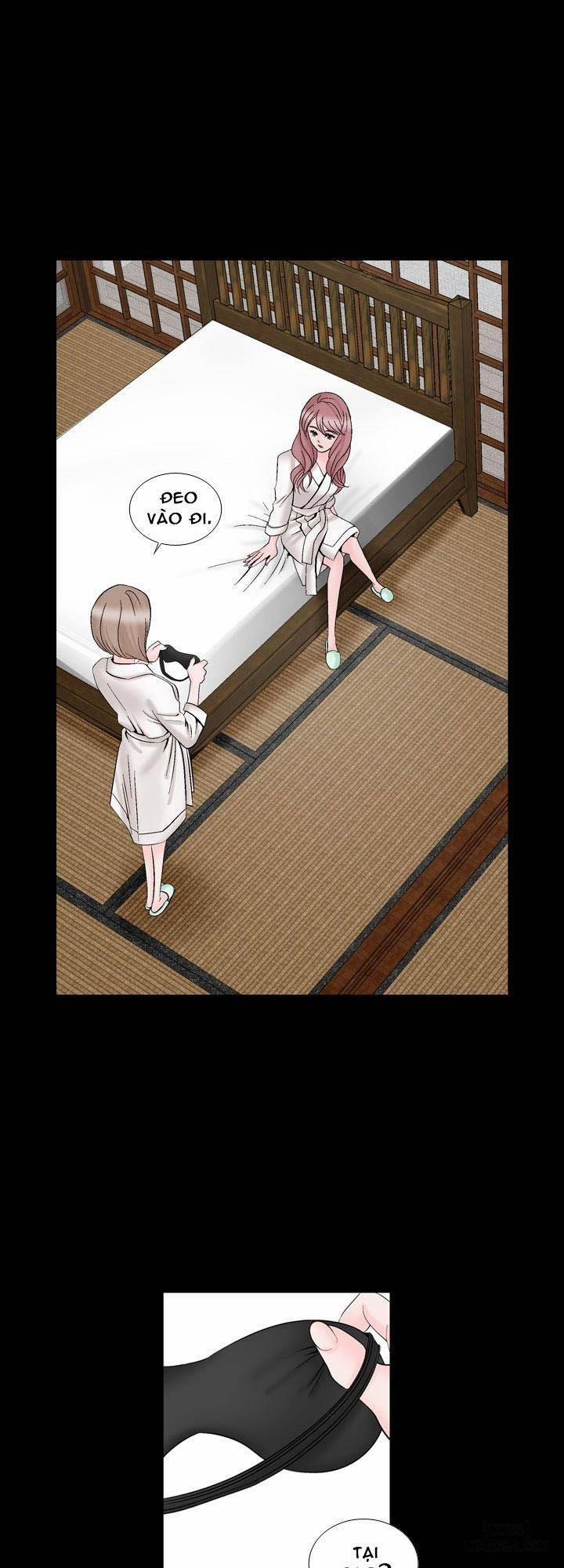 Mùi Vị Của Đôi Bàn Tay 13 trang 38