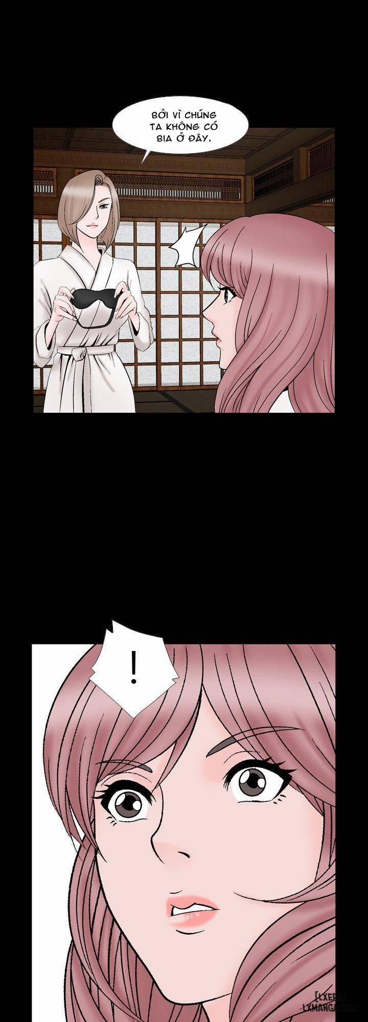 Mùi Vị Của Đôi Bàn Tay 13 trang 40