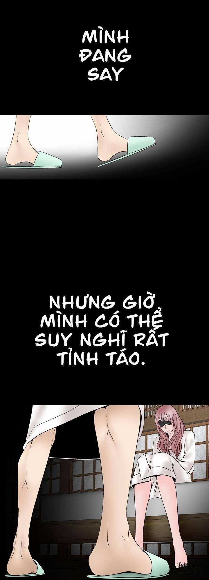 Mùi Vị Của Đôi Bàn Tay 14 trang 18