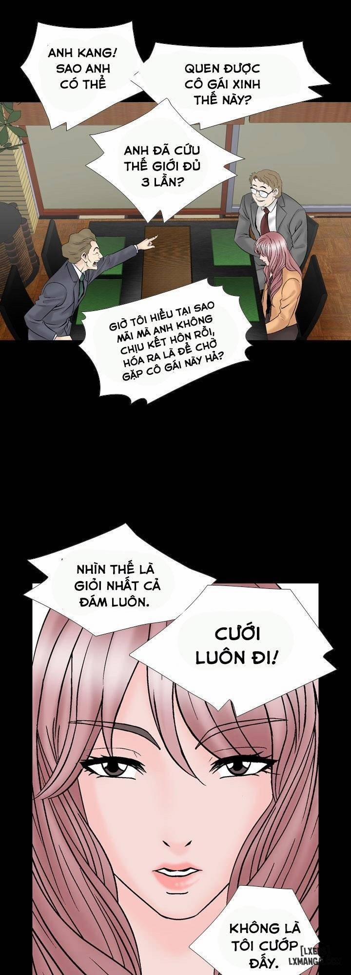 Mùi Vị Của Đôi Bàn Tay 16 trang 10